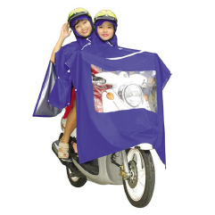 Áo mưa cánh dơi