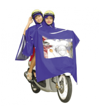 Gia công áo mưa quảng cáo, áo mưa in logo